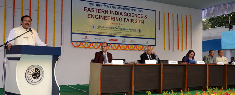 Eastern India Science Fair