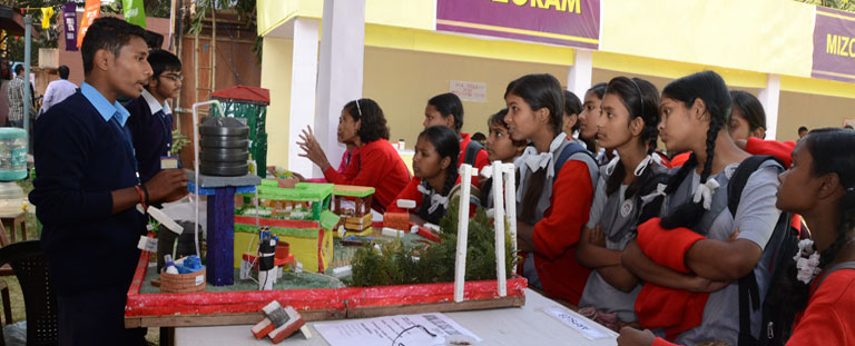Eastern India Science Fair