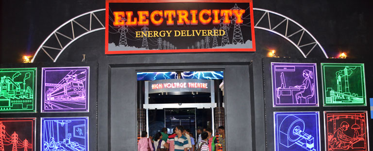 Electricity Gallery Electricity Gallery