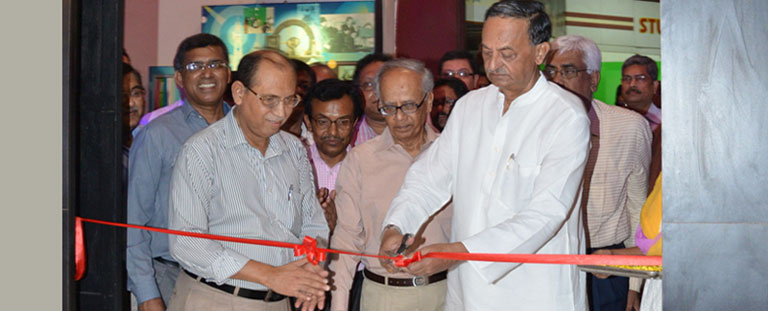 Inauguration of Electricity Gallery Inauguration of Electricity Gallery